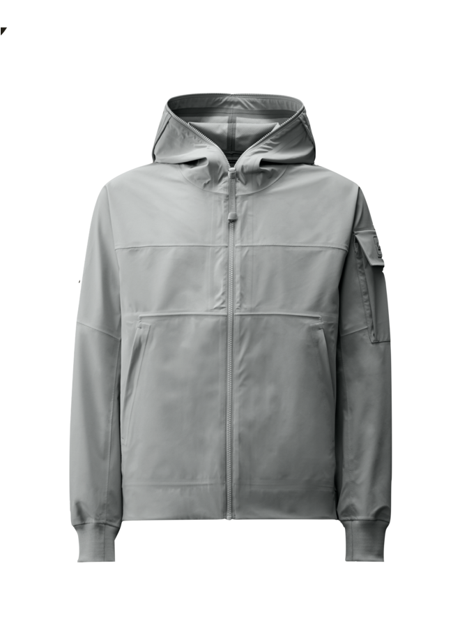 Medium Jacket - Flint Grey