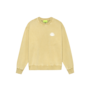 Logo Crewneck - Yellow Stone