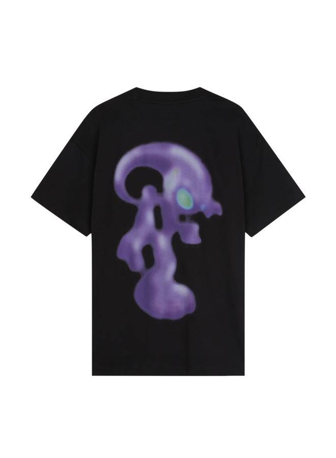 Alien T-Shirt - Black