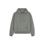 Double Logo Hoodie Washed - Sage