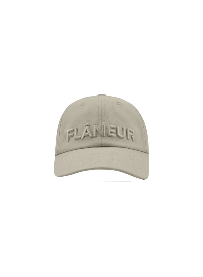 FLÂNEUR Cap - Beige