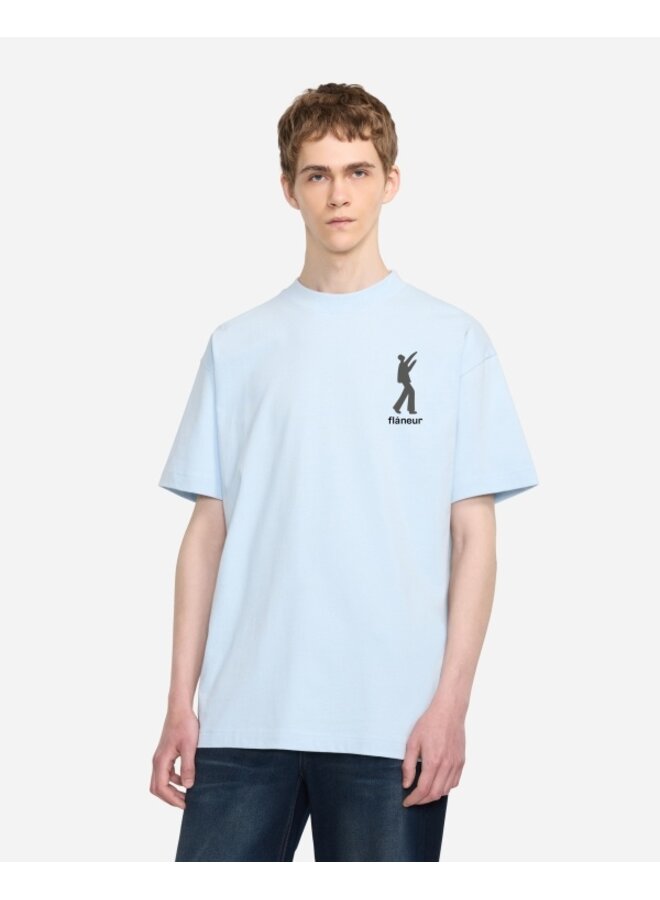 Inflatables T-Shirt - Light Blue