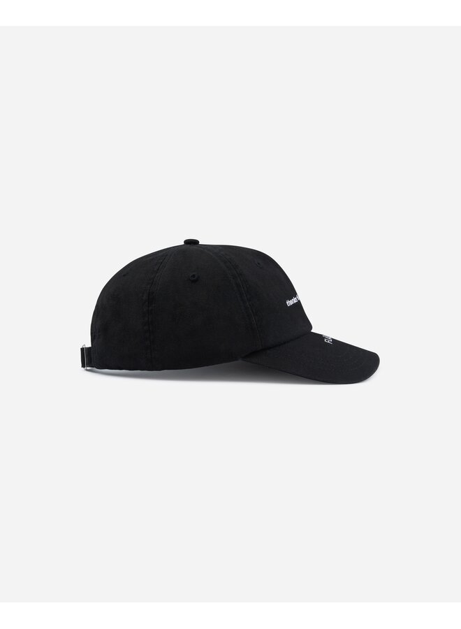 Listening Cap - Black