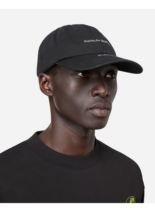 Listening Cap - Black