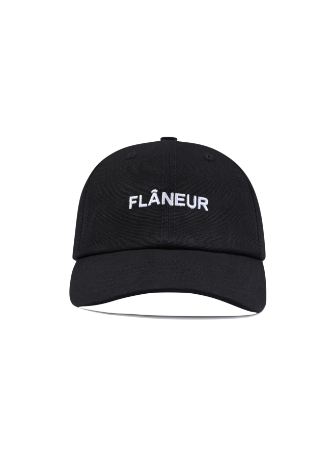 Logo Cap - Black