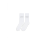 Logo Socks - White