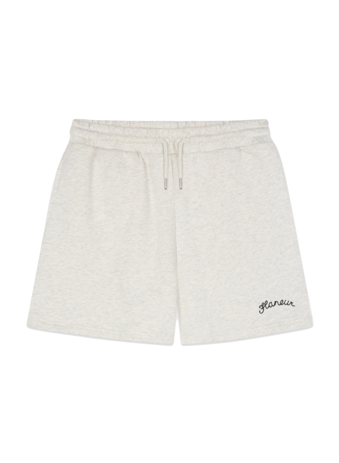 Signature Shorts - Light Heather Grey