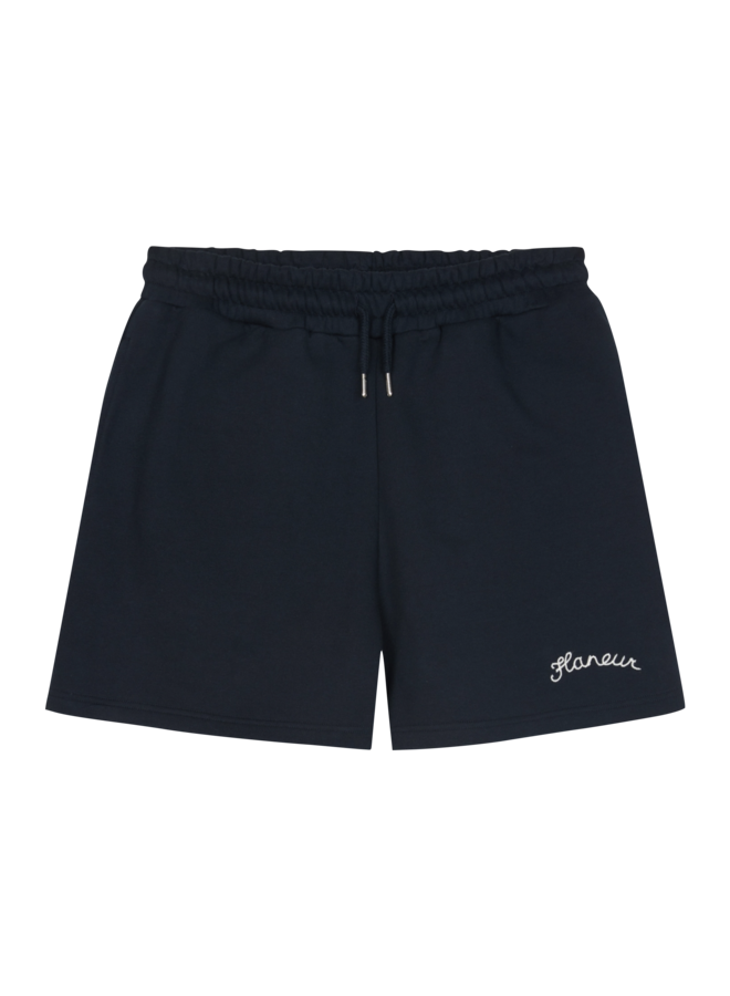 Signature Shorts - Navy