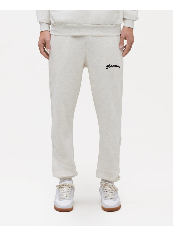 Signature Sweatpants - Light Heather Grey