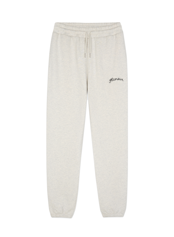 Signature Sweatpants - Light Heather Grey