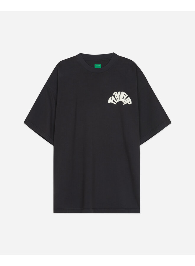 Sounds Good T-Shirt - Washed Black