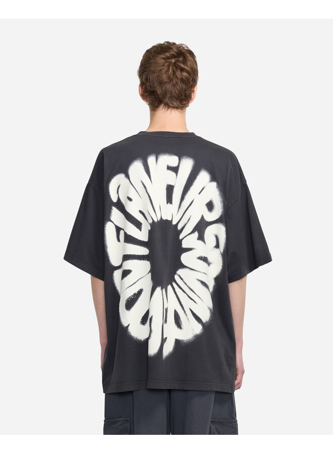 Sounds Good T-Shirt - Washed Black