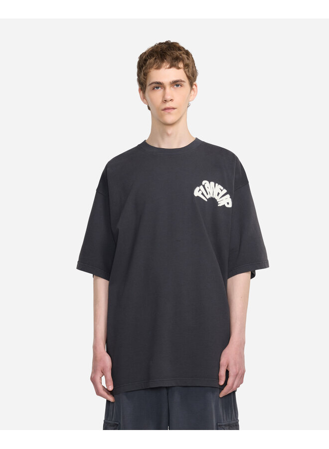 Sounds Good T-Shirt - Washed Black