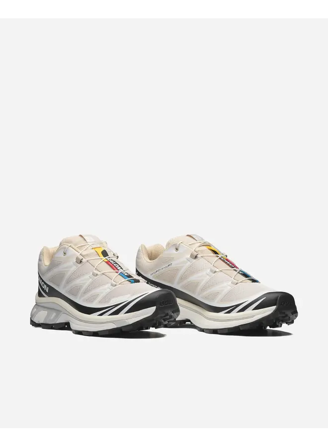 XT-6 - Rainy Day/Bk/Wh