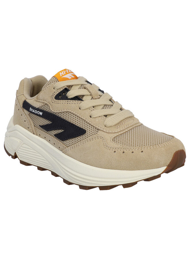 HTS SHADOW RGS - Doeskin / Bright Marigold