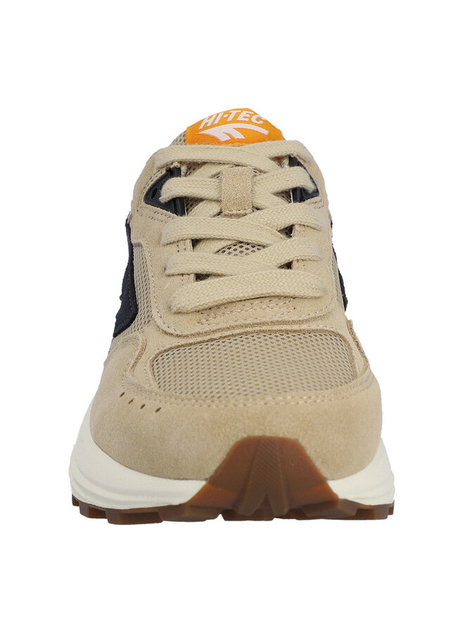 HTS SHADOW RGS - Doeskin / Bright Marigold