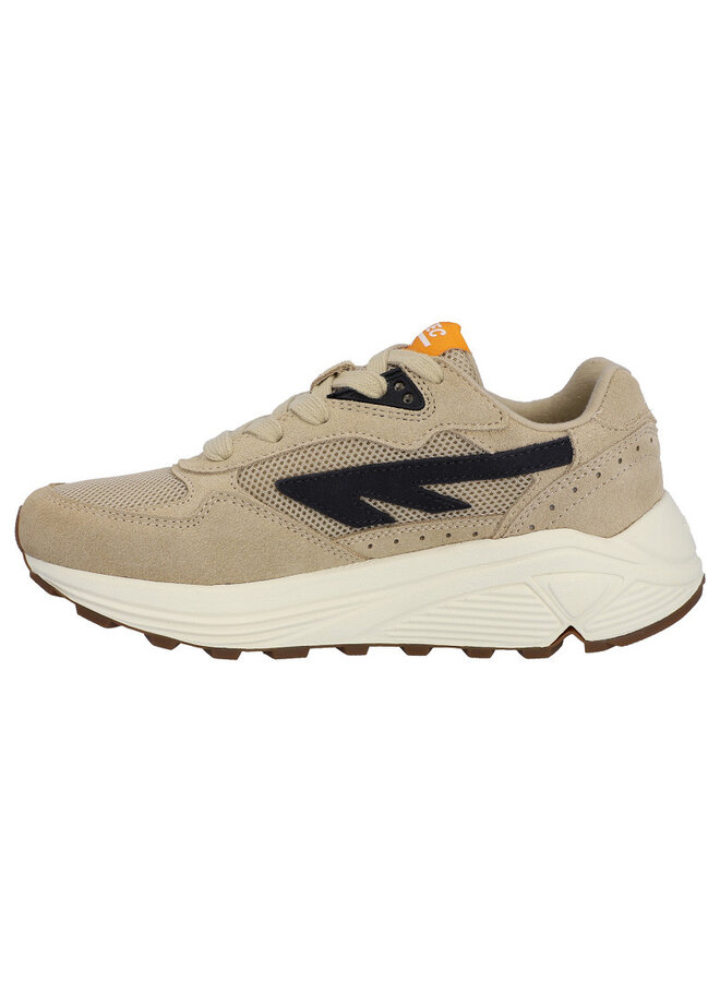 HTS SHADOW RGS - Doeskin / Bright Marigold