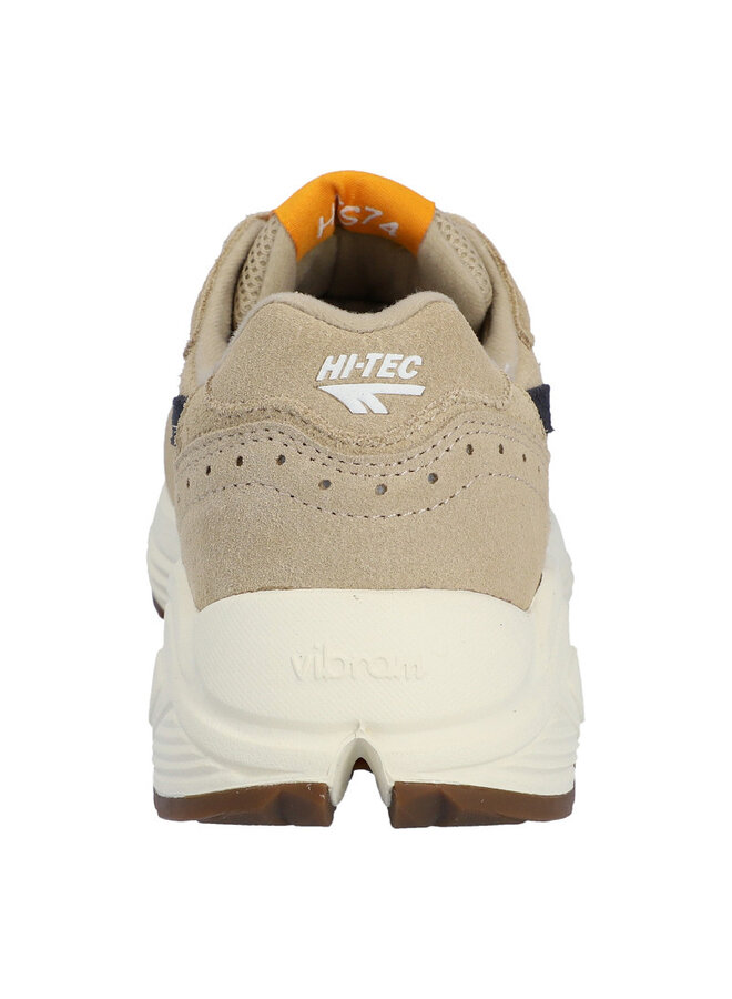 HTS SHADOW RGS - Doeskin / Bright Marigold