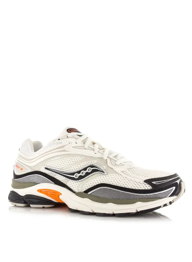 Progrid Omni 9 - White/Turmeric