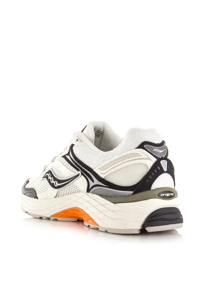 Progrid Omni 9 - White/Turmeric