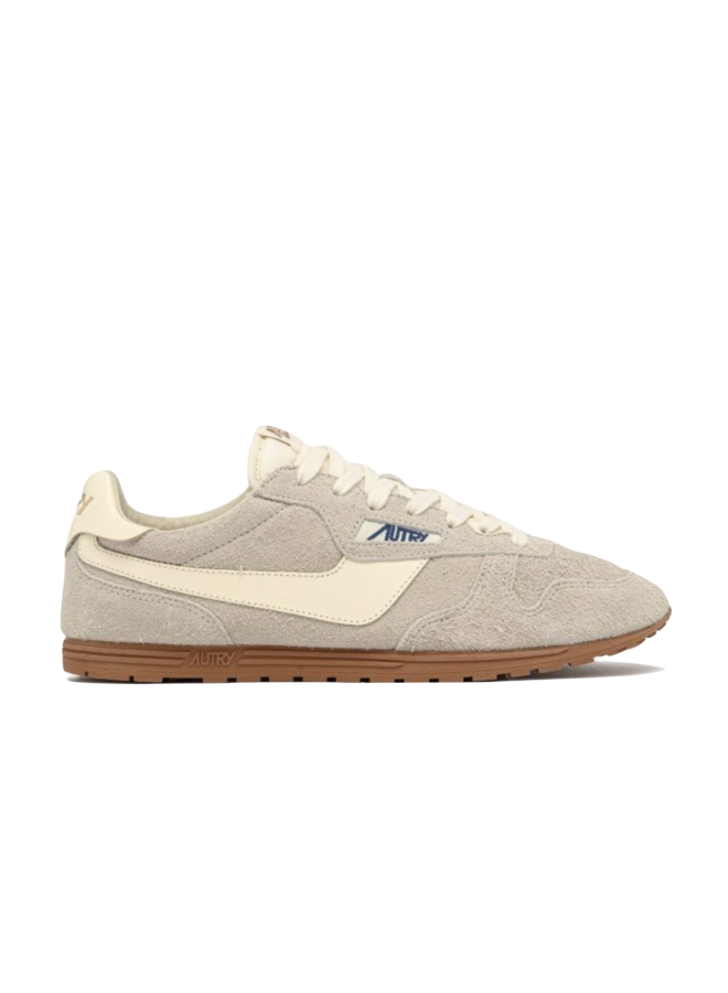 Windspin Low Man - Suede/Leat Wife/Rut