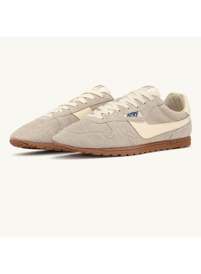 Windspin Low Man - Suede/Leat Wife/Rut