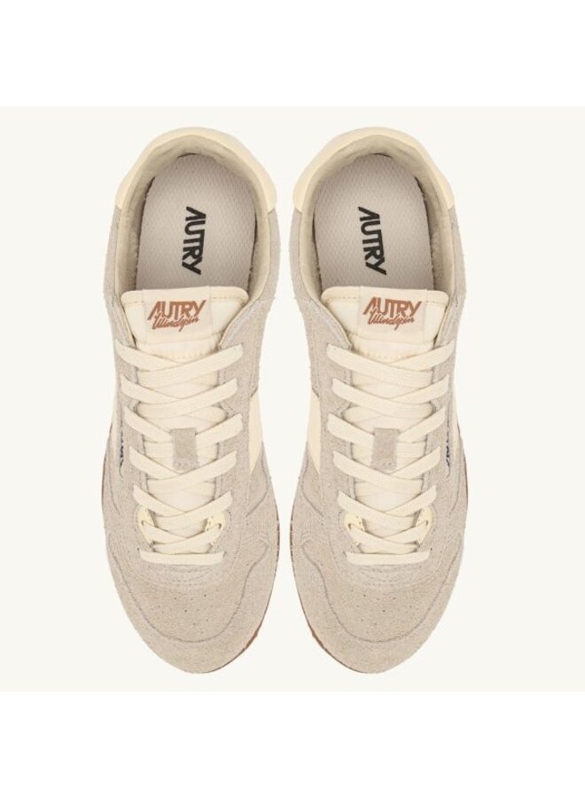 Windspin Low Man - Suede/Leat Wife/Rut