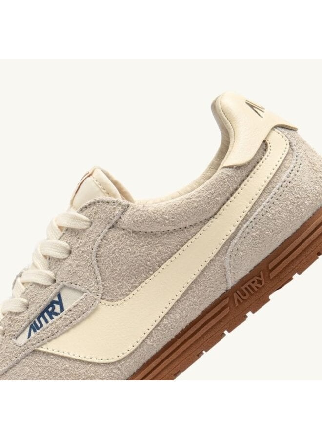 Windspin Low Man - Suede/Leat Wife/Rut