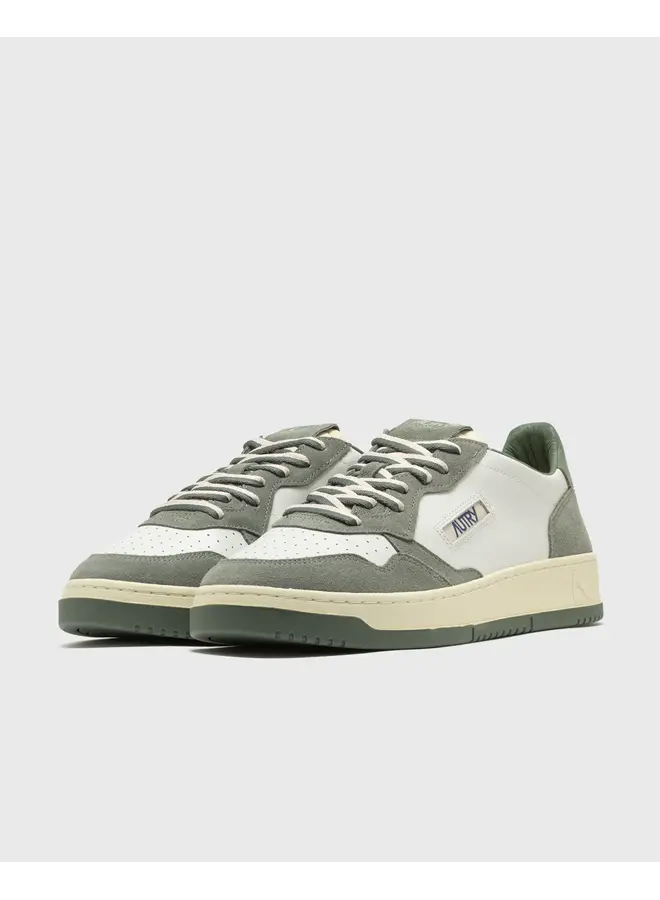 Medalist Low Man - Lea/Suebic Wht/Milit