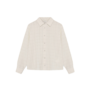 Adriel Shirt - Cannoli Cream