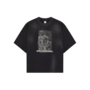 Houston Astro T-shirt - Washed Black