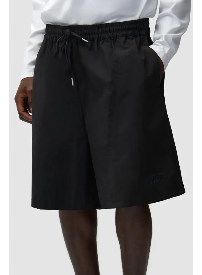 Distorted Shorts - Black