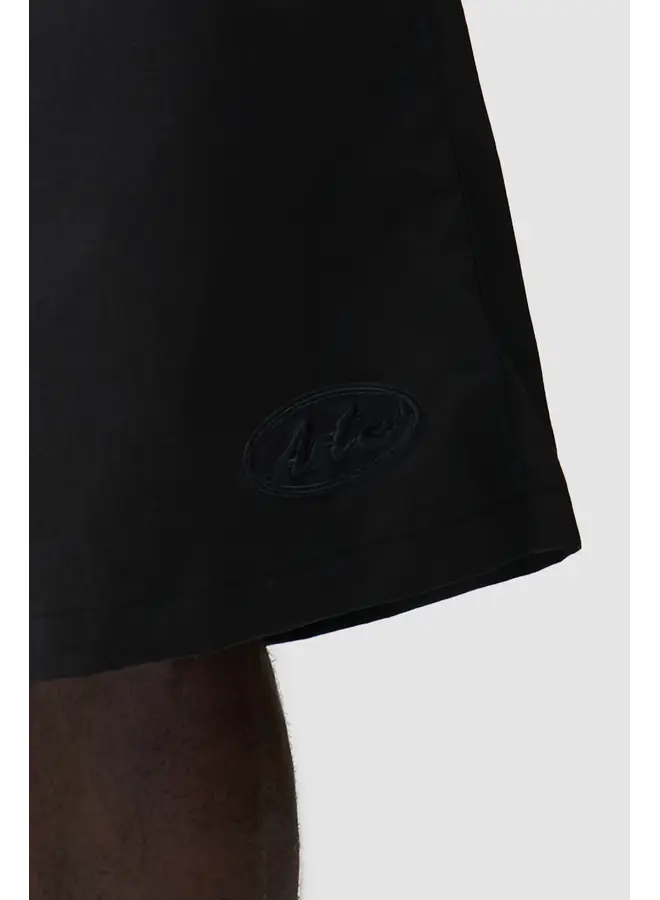 Distorted Shorts - Black