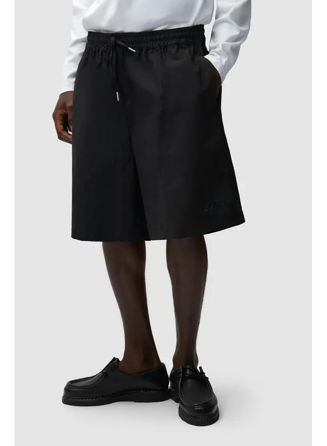 Distorted Shorts - Black