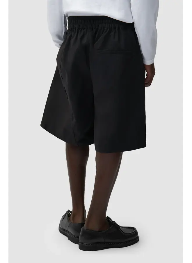 Distorted Shorts - Black