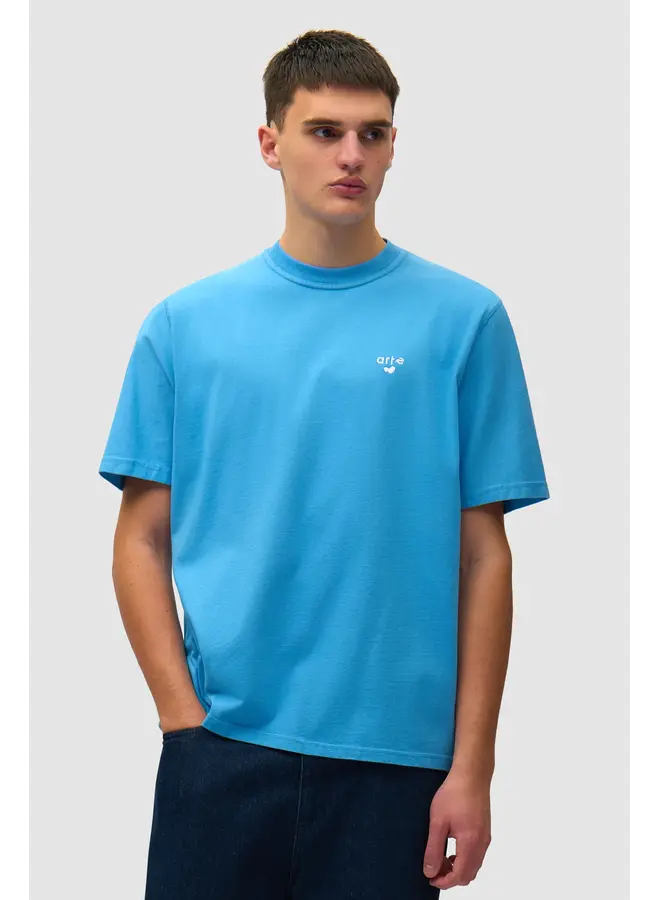 Heart Logo T-shirt - Blue