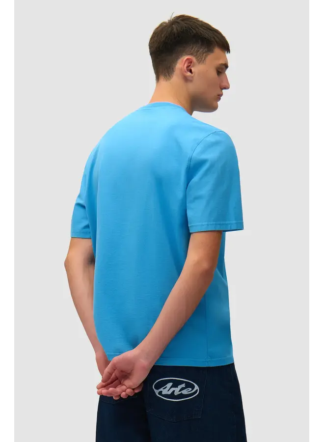 Heart Logo T-shirt - Blue