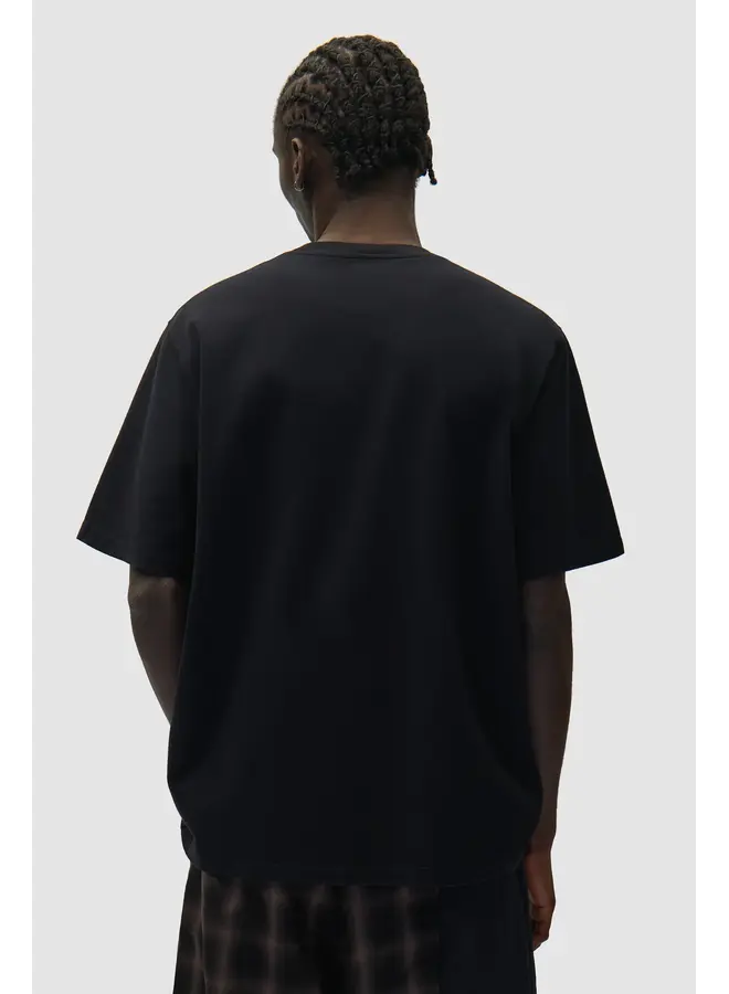 Heart Logo T-shirt - Black