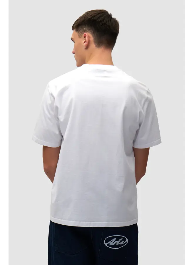 Heart Logo T-shirt - White