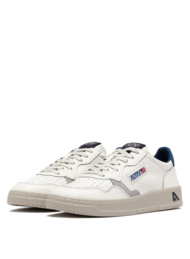 Medalist Low Man - Nbk/Ele/Suede Enblu/Peris