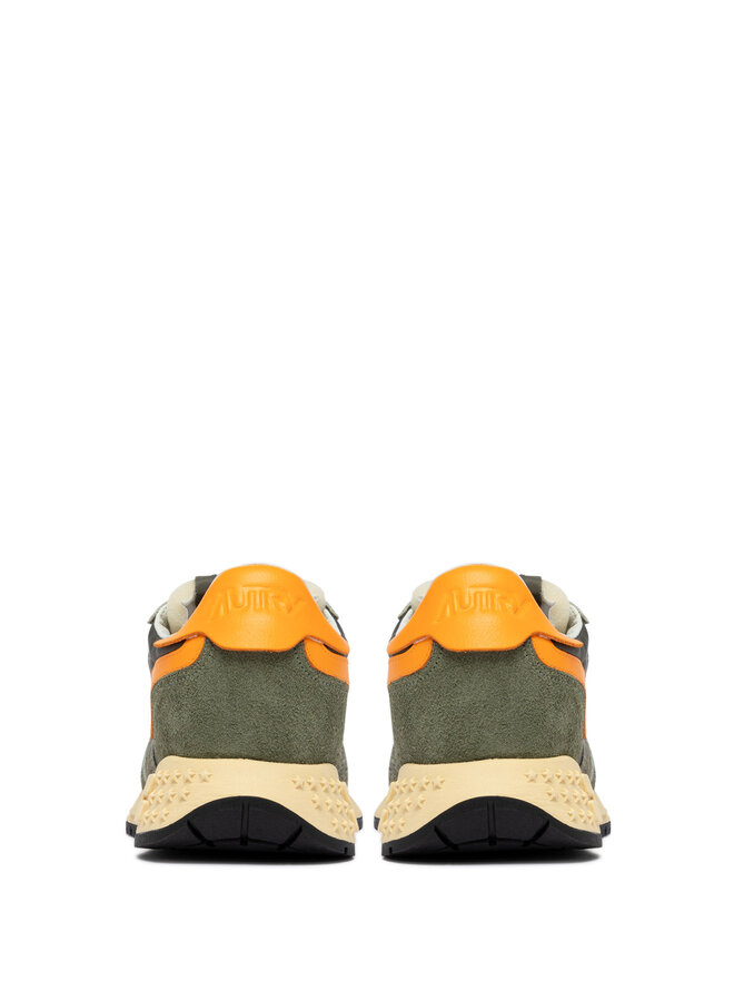 Reelwind Low Man - Suenet/3C Sgrn/Orgfl