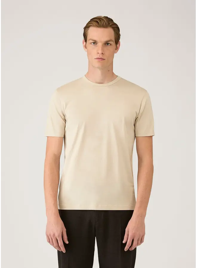 Crewneck T-shirt - Hazelwood