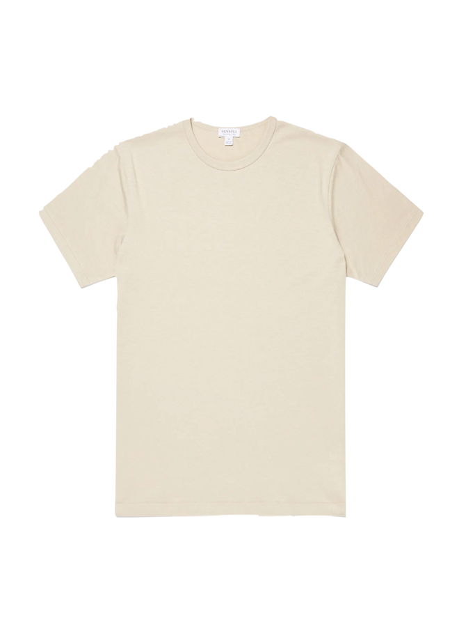 Crewneck T-shirt - Hazelwood