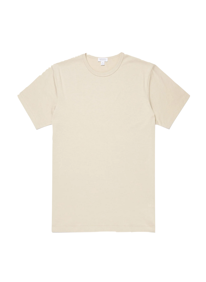 Crewneck T-shirt - Hazelwood