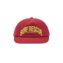 Surf Rescue Cap - Scarlet