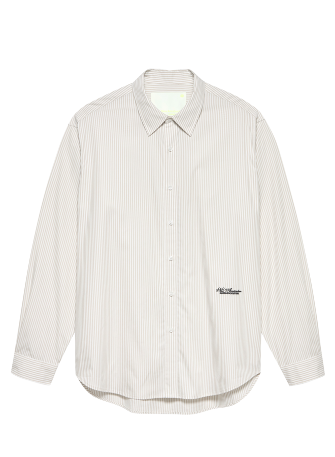 Beach Shirt - Stripe