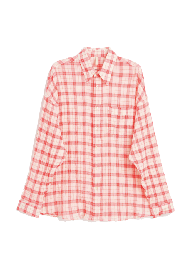 Stable Shirt  - Pink
