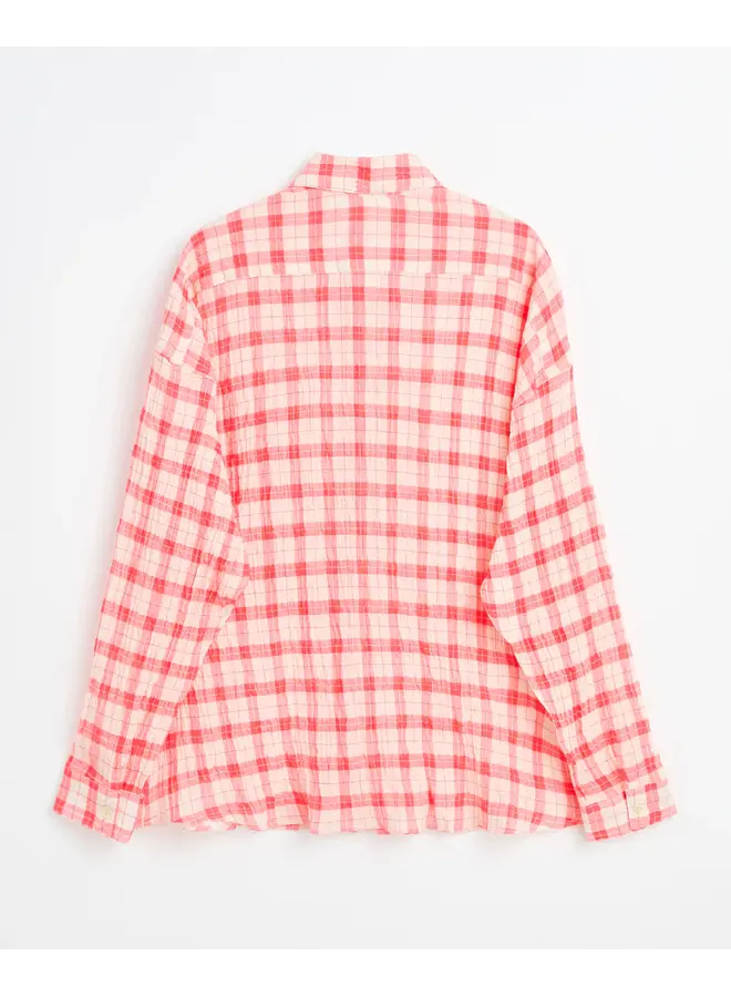 Stable Shirt  - Pink