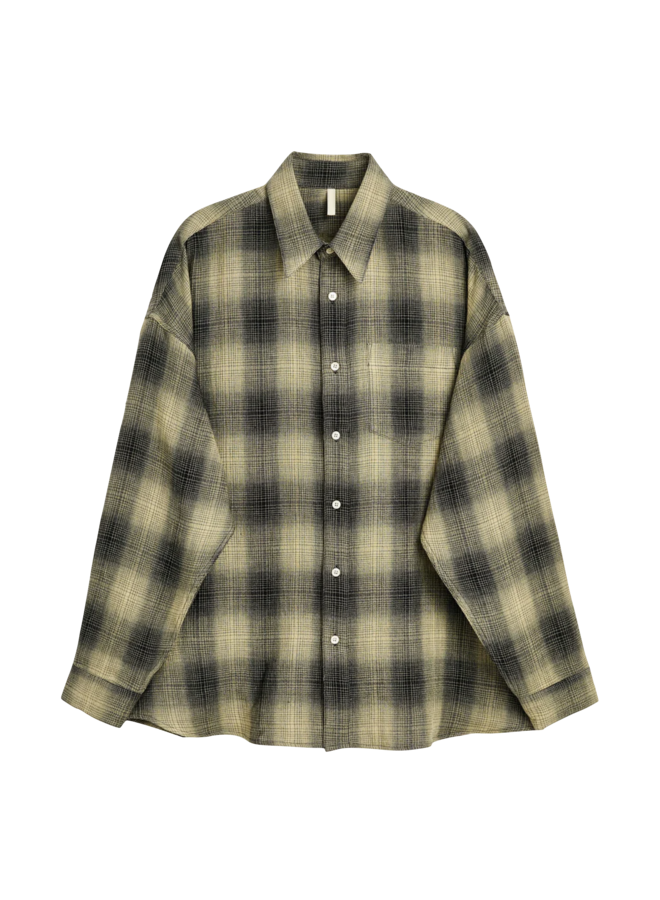 Stable Shirt - Khaki