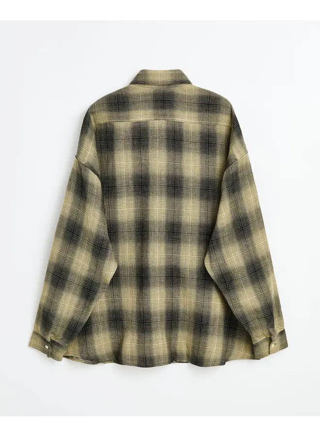 Stable Shirt  - Khaki